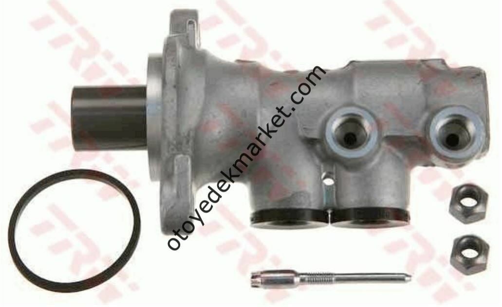 Peugeot 207 (2006-2012) Fren Ana Merkezi (Trw)