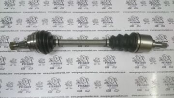 Peugeot 306 (1994-2001) 1.6 Benzinli ABSsiz Sol Aks Komple (İTHAL)