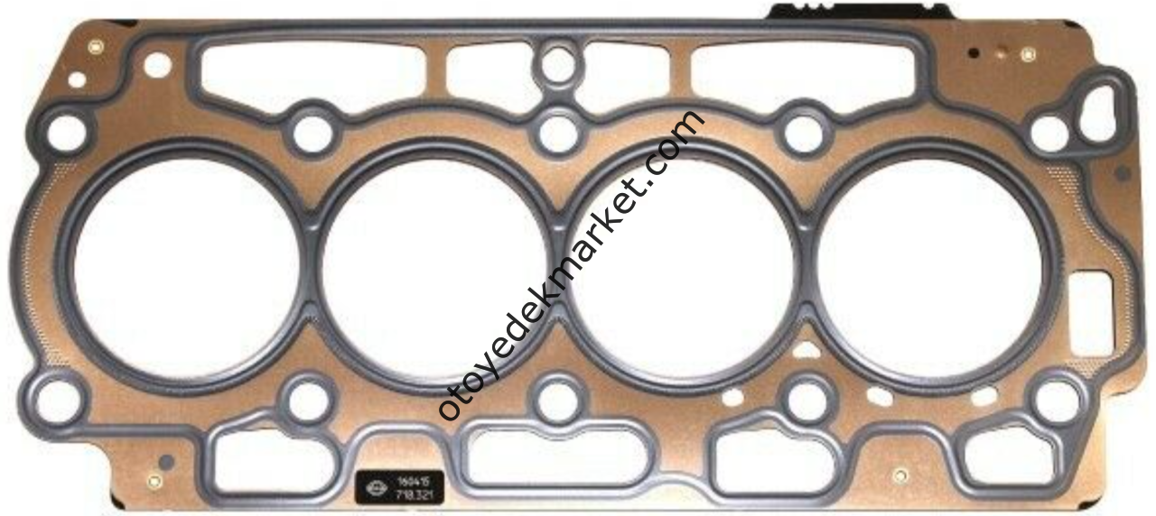 PEUGEOT 308 (2011-2014) 1,6 HDI SİLİNDİR KAPAK CONTASI (ORJİNAL)