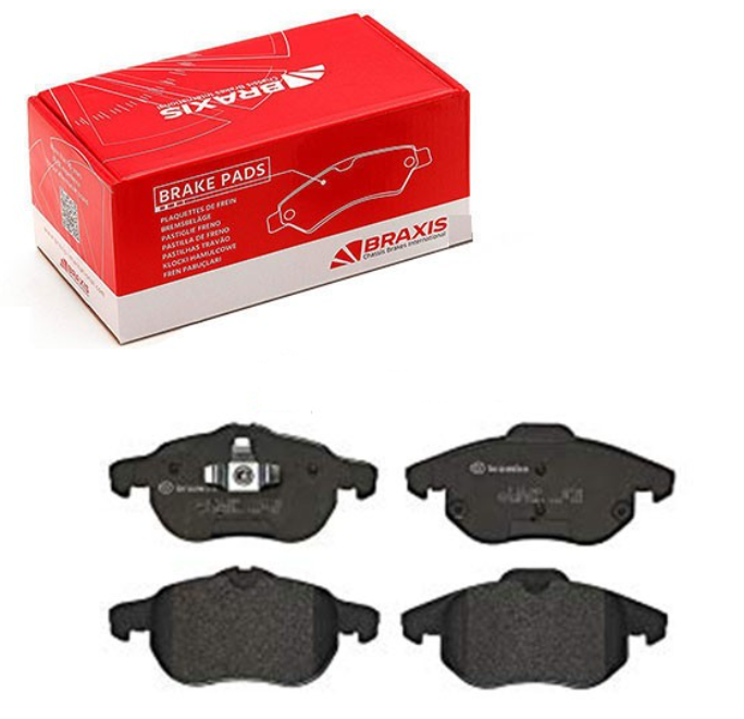 Peugeot 508 (2011-2017) 1.6 Hdı Ön Fren Balata Takımı (Braxis)