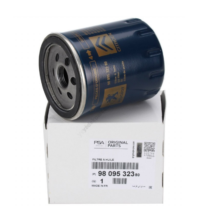 PEUGEOT BOXER 3 YAĞ FİLTRESİ (ORİJİNAL)