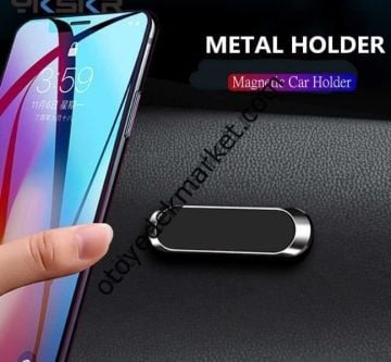 Araç İçi Mıknatıslı Telefon Tutacağı