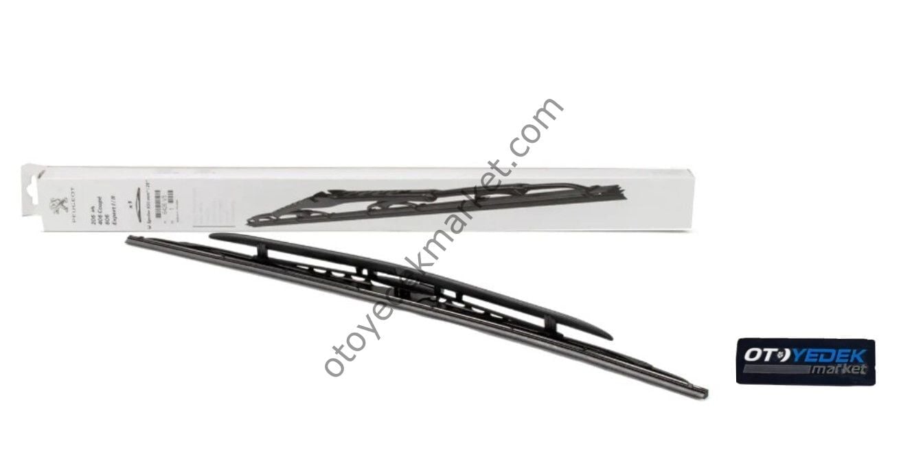 PEUGEOT 206 (1999-2011) ÖN SİLECEK TAKIMI (ORİJİNAL)