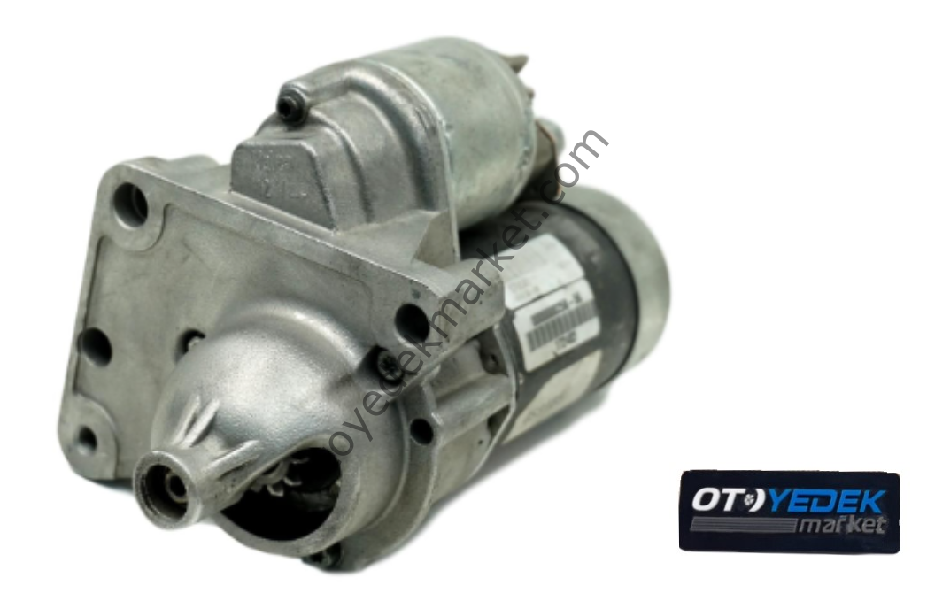 PEUGEOT 307 (2003-2009) 1.4-1.6 HDİ MARŞ MOTORU (İTHAL)