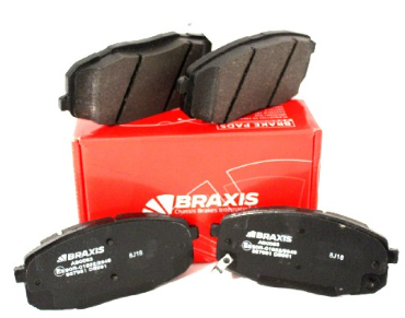 PEUGEOT 508 (2011-2017) 1,6 HDI ARKA FREN BALATA TAKIMI (BRAXİS)