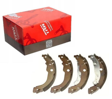 PEUGEOT 207 (2006-2012)  KAMPANALI ARKA FREN BALATA TAKIMI (TRW)