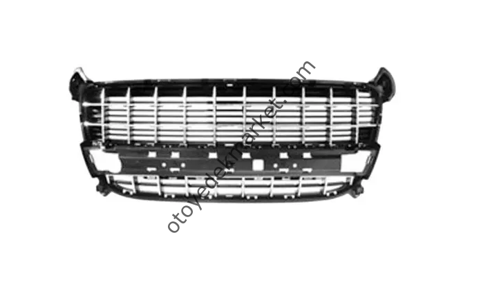 Peugeot 3008 (2009-2014) Ön Tampon Orta Izgara (Orijinal)