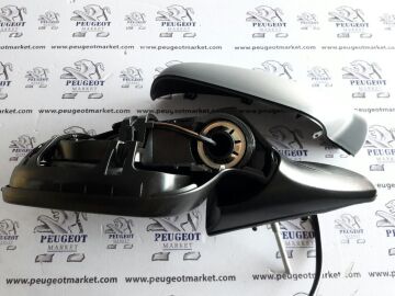 Peugeot 407 (2004-2011) Sol Dış Dikizi Aynası (İthal)