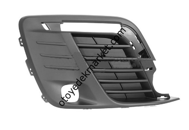 Peugeot Traveller (2017-2024) Ön Tampon Sağ Plastiği (Orijinal)