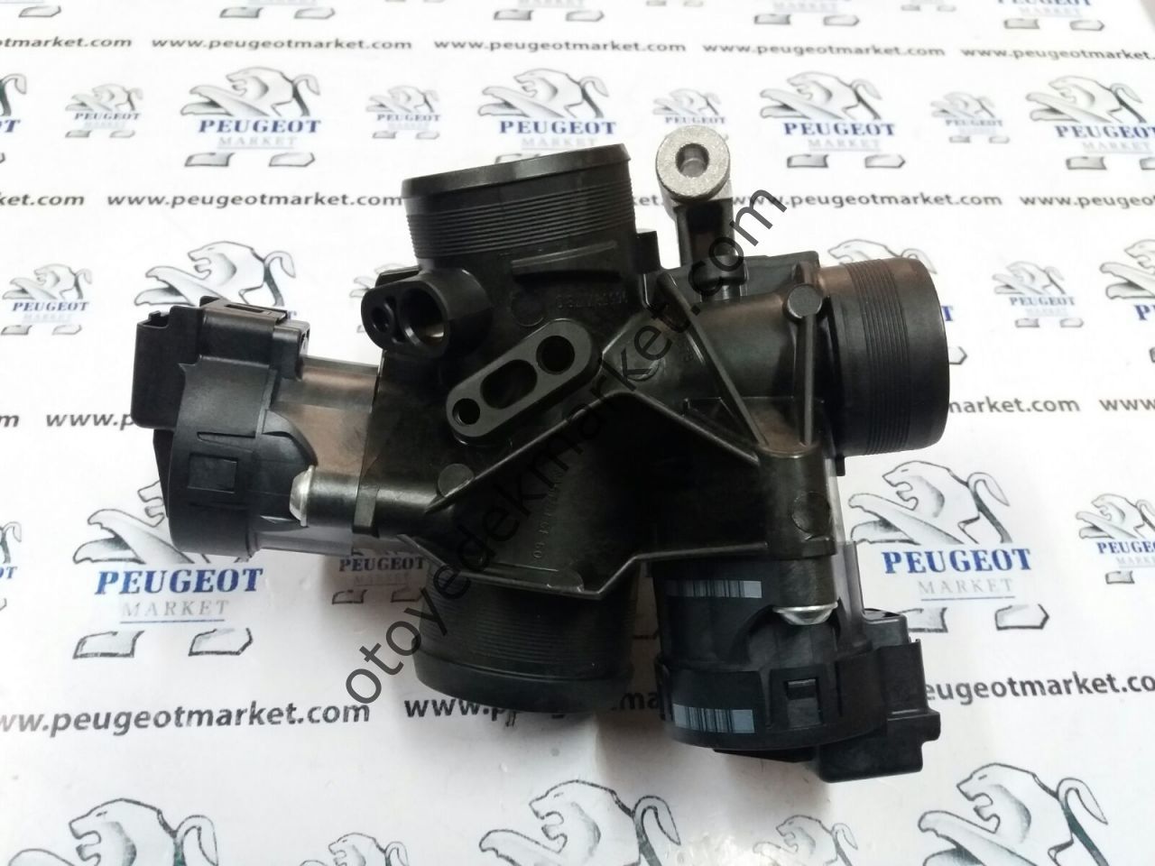 PEUGEOT 407 1.6 HDI EGR KELEBEK KUTUSU (ORJİNAL)