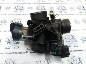 PEUGEOT 407 1.6 HDI EGR KELEBEK KUTUSU (ORJİNAL)