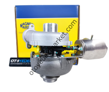 PEUGEOT 407 (2004-2011) 1.6 HDİ TURBO ŞARJ (MARELLİ)