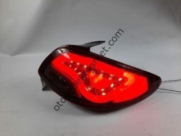 Peugeot 206 İran Modeli Led Stop Takımı