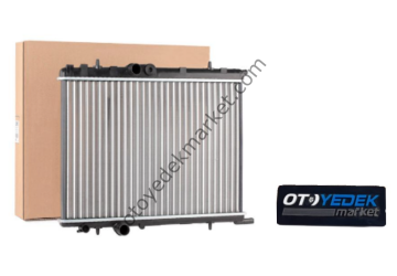 PEUGEOT 307 (2002-2008) 1,4 HDI SU RADYATÖRÜ (ORİJİNAL)