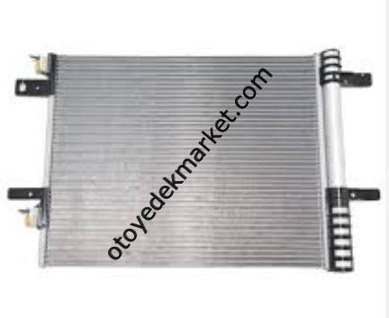 Peugeot 5008 (2017-2024) Klima Radyatörü (Valeo)