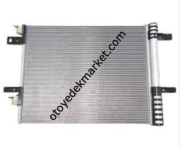 Peugeot 5008 (2017-2024) Klima Radyatörü (Valeo)