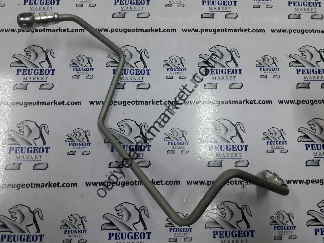 PEUGEOT 301 1,6 HDI TURBO YAĞLAMA BORUSU (ORJİNAL)