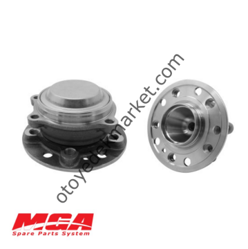 Citroen C4 (2022-2024) Ön Teker Poyrası - Rulmansız (Mga)