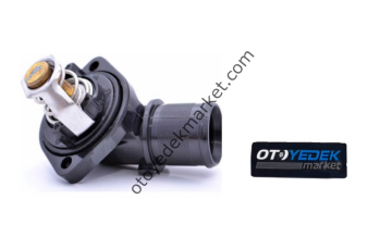 Citroen Xsara (1997-2004) 1.4 1.6 Benzinli Termostat -Kapaklı (Orijinal)