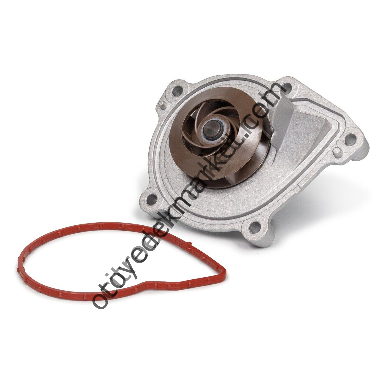 Peugeot 207 (2006-2012) 1.4 16V Benzinli Devirdaim Su Pompası (Dayco)