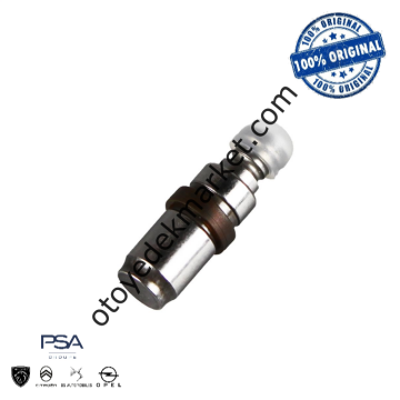 Peugeot 207 (2006-2012) 1.4 16V ve  1.6 16V Benzinli Emme Subap İtici (Orijinal)