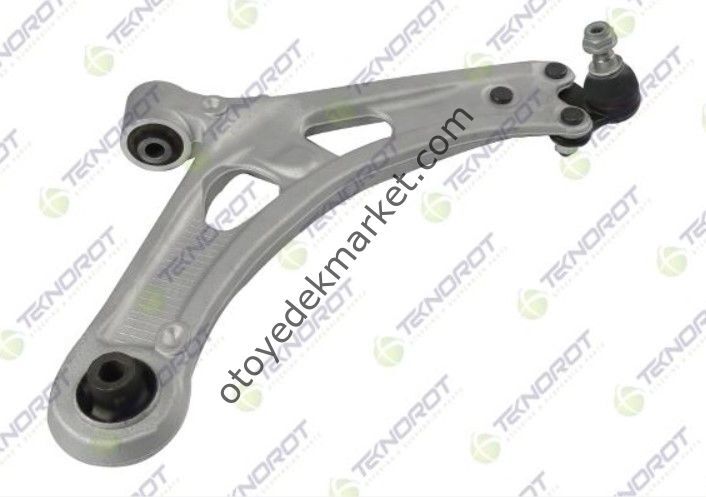 Peugeot 408 (2023-2024) Sağ Ön Salıncak, Rotilli (Teknorot)