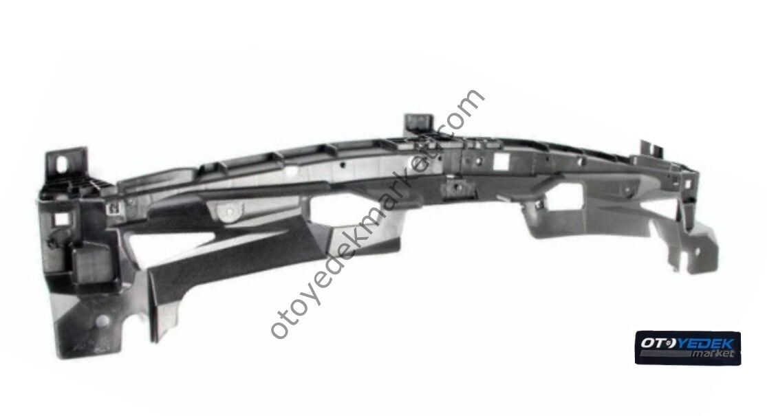 Peugeot 508 (2011-2015) Ön Tampon Üst Plastiği (Orijinal)