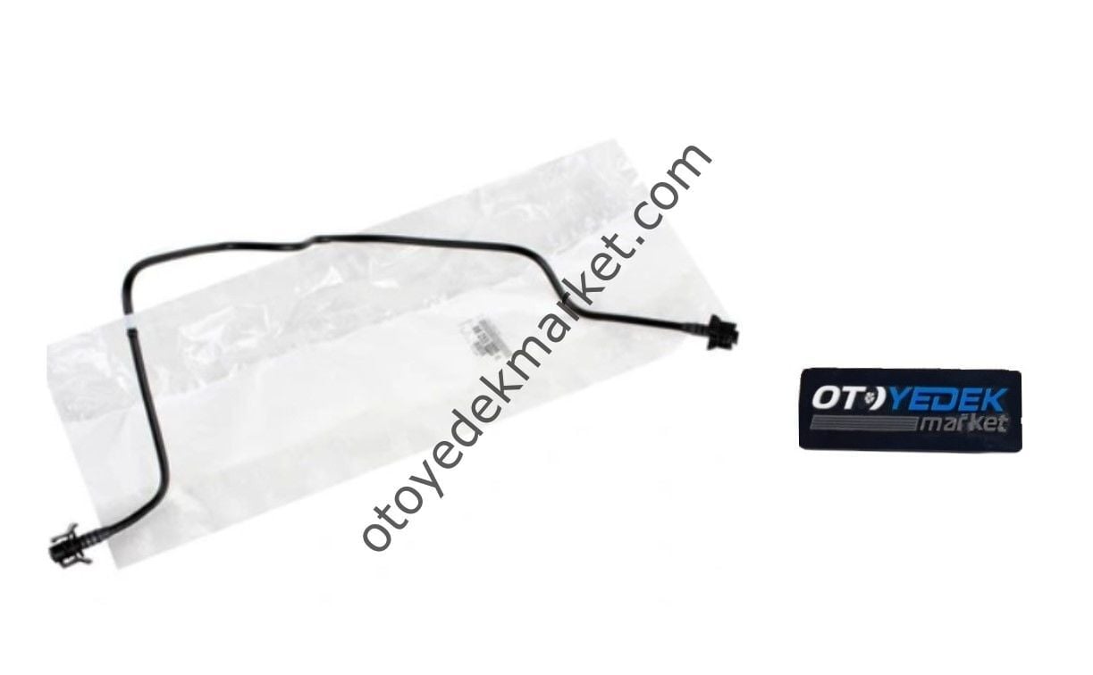 Citroen C3 (2003-2016) 1,4 Benzinli Ek Depo Üst Hortumu (Orijinal)