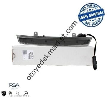 Citroen C4 (2004-2017) Bagaj Üstü 3. Stop (Orjinal)