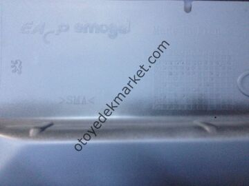 PEUGEOT 106 GTI BAGAJ SPOYLERİ (ORJİNAL)