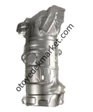 Peugeot 207 (2006-2012) 1.6 Hdi Egzoz Ön Isı Kalkanı (Orijinal)