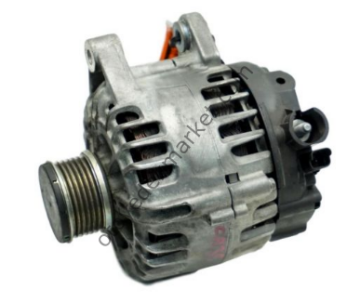 Peugeot 208 (2012-2019) 1.2 Vtı Şarj Dinamosu (Orijinal)