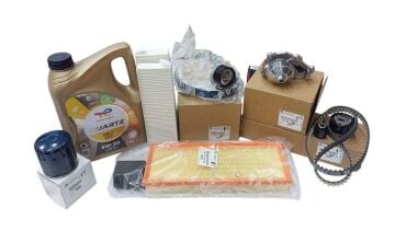 Citroen C4 (2017-2021) 1.2 Benzinli Ağır Bakım Seti PSA (Orijinal)