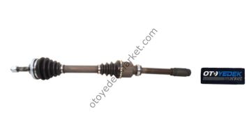 PEUGEOT 206 (2000-2010) OTOMATİK SAĞ ÖN AKS KOMPLE (İTHAL)