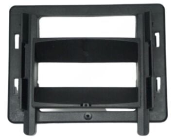 Peugeot 207 (2006-2012) Stepne Kancası Plastiği (Orijinal)