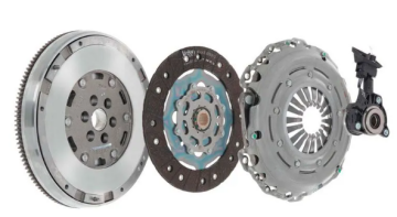 Peugeot 308 (2011-2013) 1.6 HDI Euro5 Manuel Vites Debriyaj Volant Hidrolik Rulman Seti (VALEO)