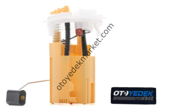 PEUGEOT 407 (2004-2011) 1.6 HDİ DEPO ŞAMANDIRASI (DELPHİ)