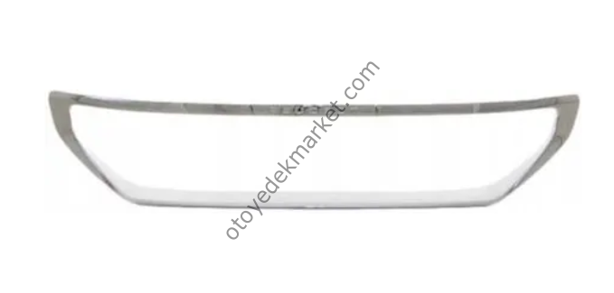 Peugeot Traveller (2017-2024) Ön Tampon Izgara Nikelajı (Orijinal)