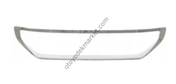 Peugeot Traveller (2017-2024) Ön Tampon Izgara Nikelajı (Orijinal)