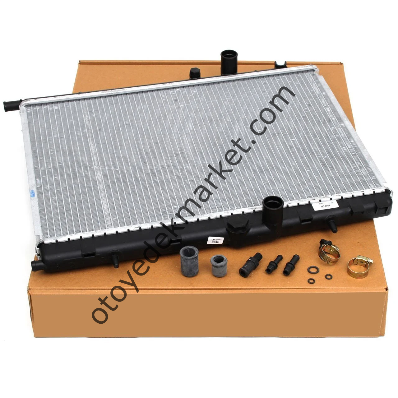 Citroen Xsara (2002-2005) 1.4 Hdi Su Radyatörü (Orijinal Eurorepar)