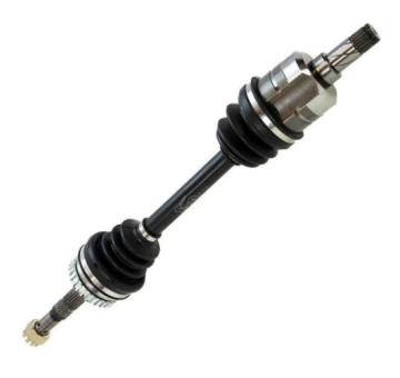 Peugeot 206 (1998-2012) 1.4 Benzinli Sol Aks AL4 Otomatik (İthal)