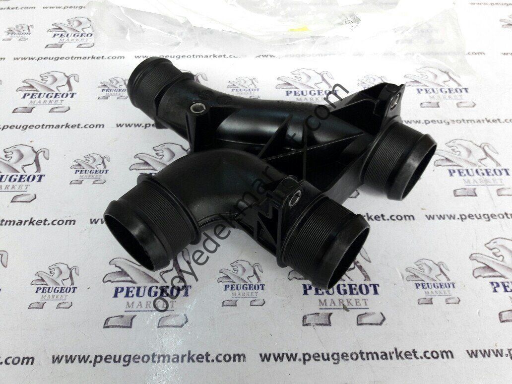 PEUGEOT 301 1,6 HDI TURBO HAVA KUTUSU (ORJİNAL)