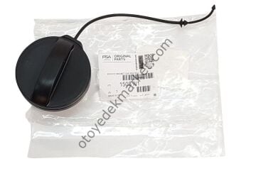 PEUGEOT 407 (2004-2011) YAKIT DOLDURMA KAPAĞI (ORİJİNAL)