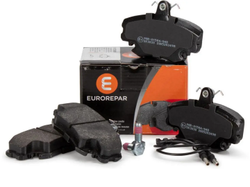 Peugeot 508 (2019-2022) 1.6 Turbo Benzinli Ön Fren Balatası (Orijinal Eurorepar)