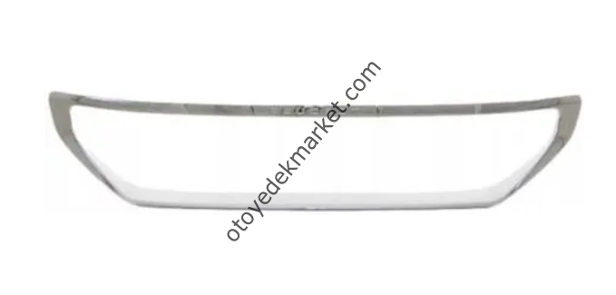 Peugeot Expert (2017-2024) Ön Tampon Izgara Nikelajı (Orijinal)