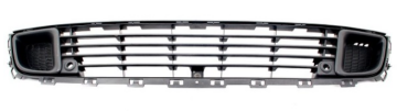 Citroen C5 (2008-2012) Ön Tampon Orta Izgara Nikelajlı (İthal)