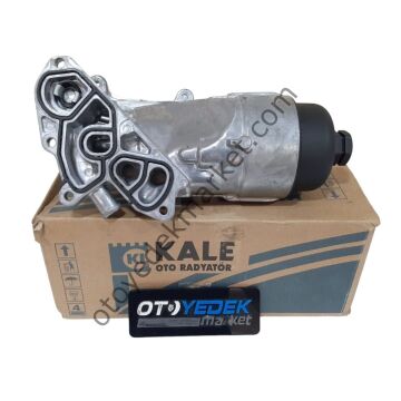 Citroen C3 1,4 Ve 1,6 Hdi Yağ Soğutucu (Kale)