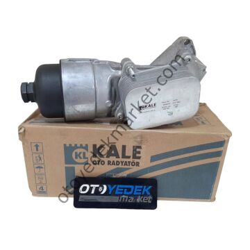 Citroen C3 1,4 Ve 1,6 Hdi Yağ Soğutucu (Kale)