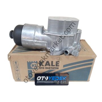 Citroen C3 1,4 Ve 1,6 Hdi Yağ Soğutucu (Kale)
