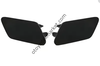 Citroen c5 x7 ön tampon far yıkama jıkle kapağı takım (orjınal)